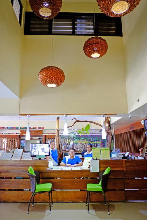 West Gorordo Hotel Cebu Exterior foto
