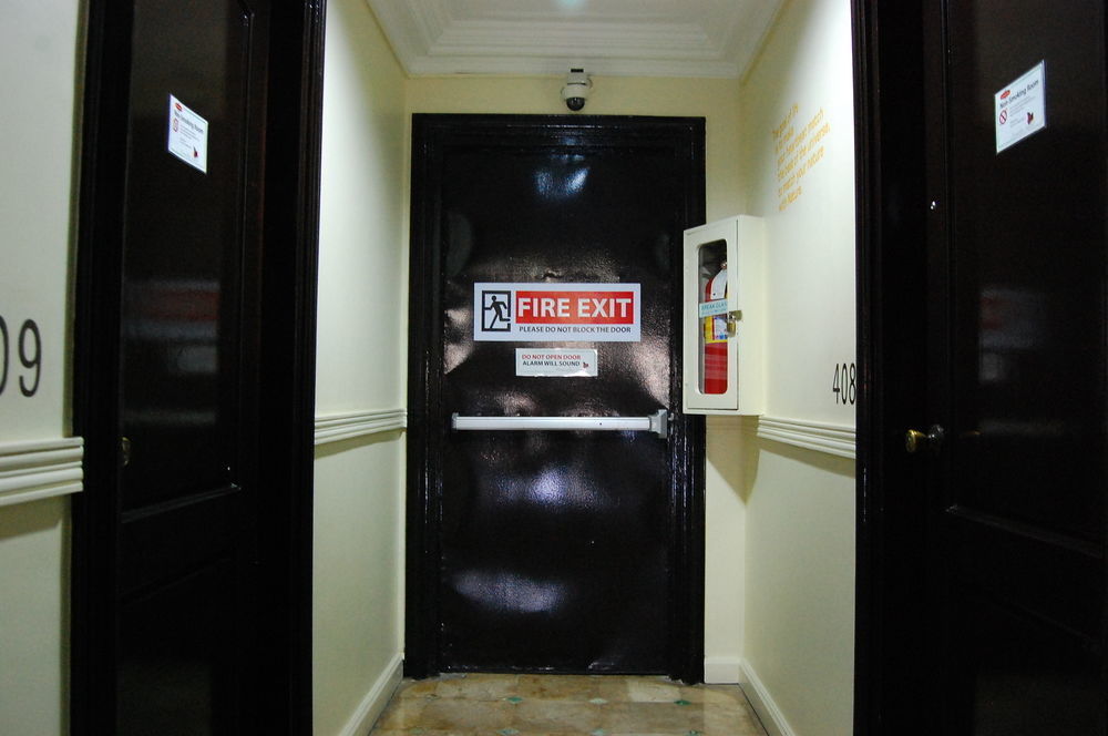 West Gorordo Hotel Cebu Exterior foto