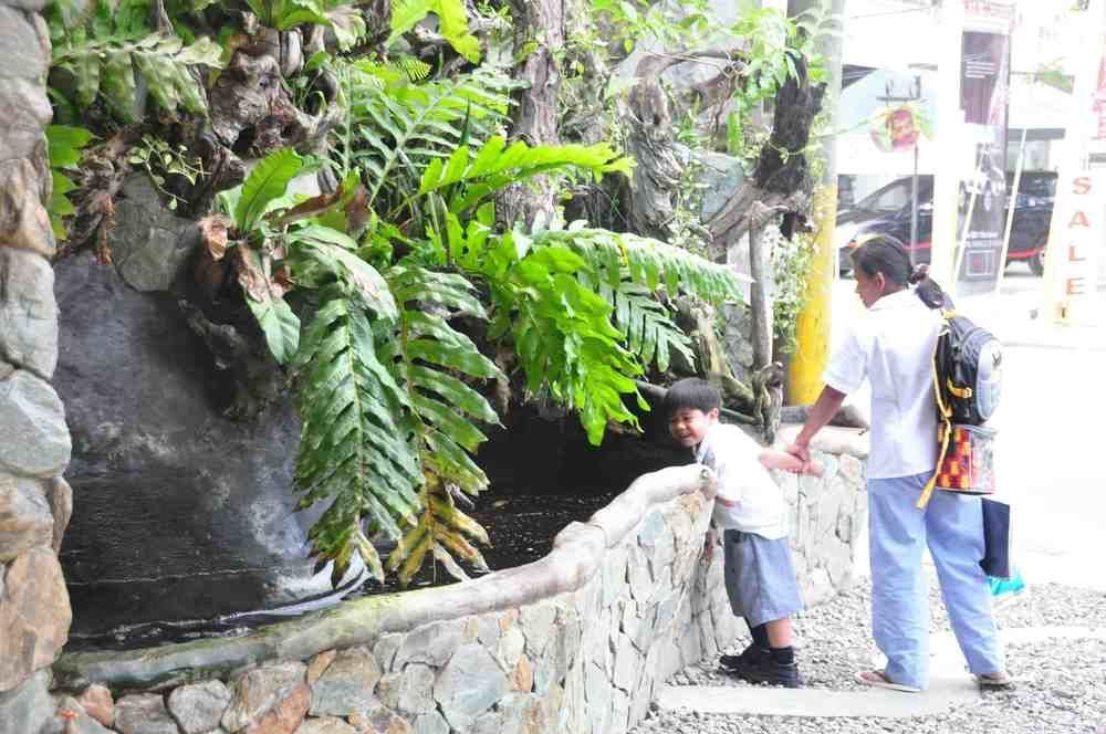 West Gorordo Hotel Cebu Exterior foto
