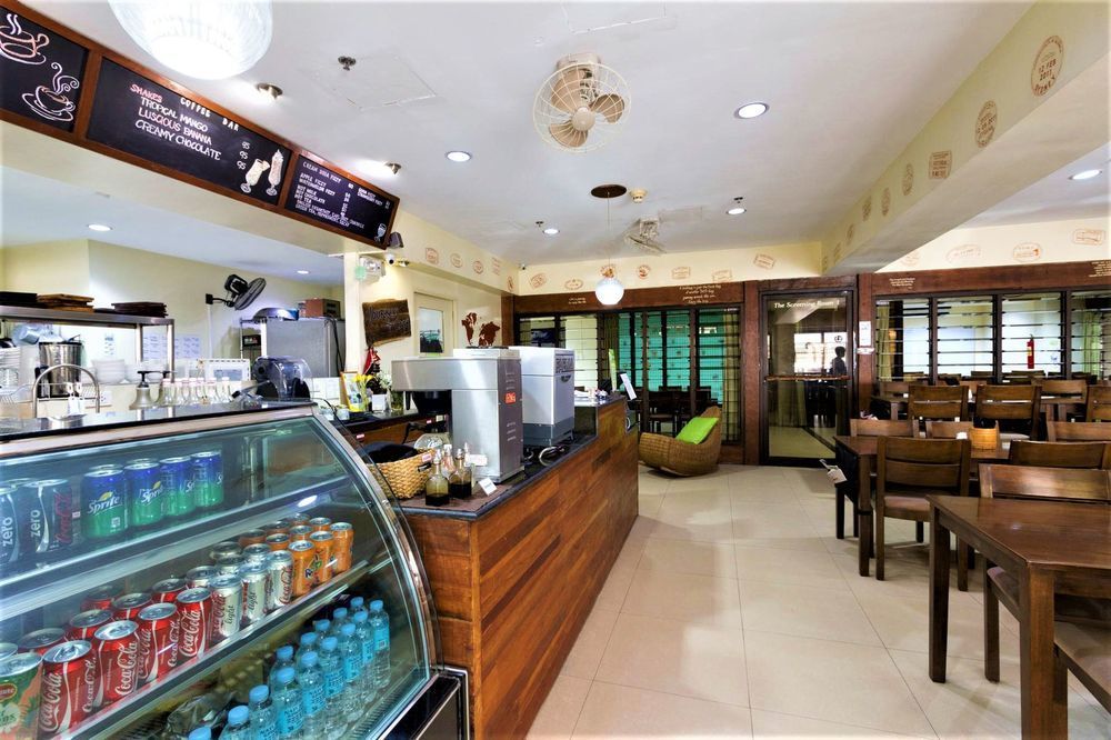 West Gorordo Hotel Cebu Exterior foto
