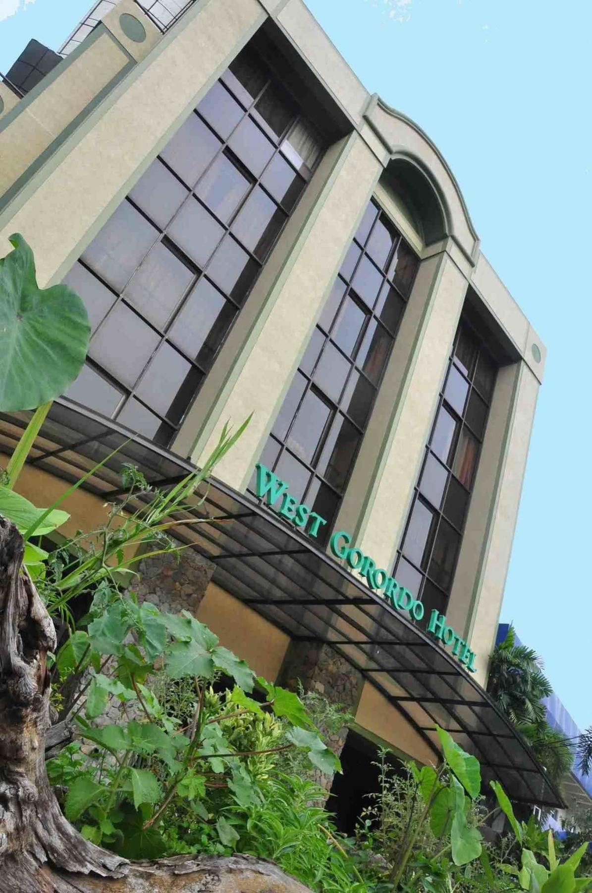 West Gorordo Hotel Cebu Exterior foto